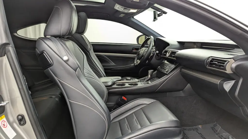 Florida Fine Cars - Used LEXUS RC 2017 MARGATE RC TURBO