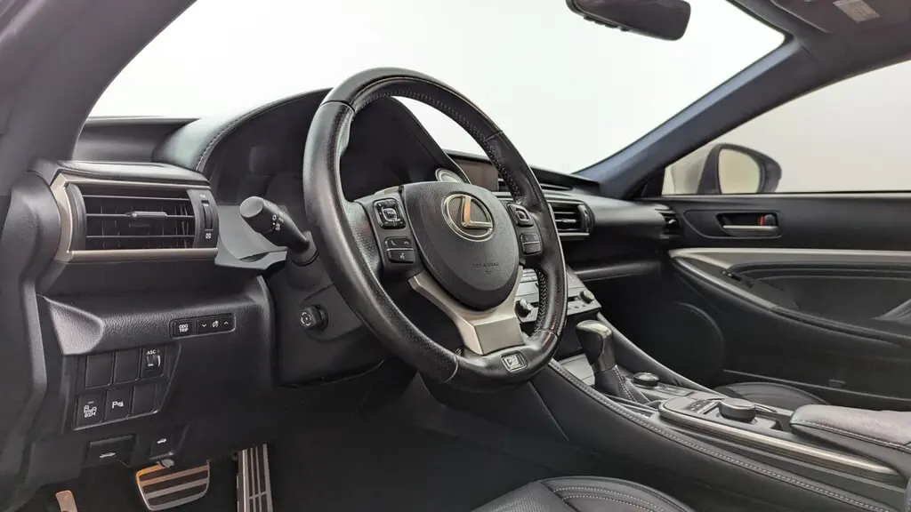 Florida Fine Cars - Used LEXUS RC 2017 MARGATE RC TURBO
