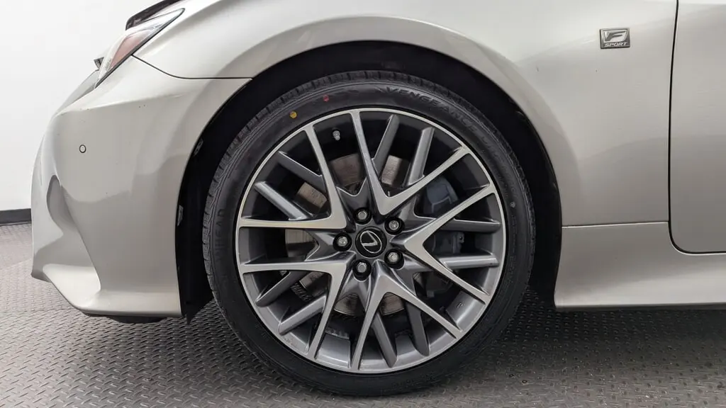 Florida Fine Cars - Used LEXUS RC 2017 MARGATE RC TURBO