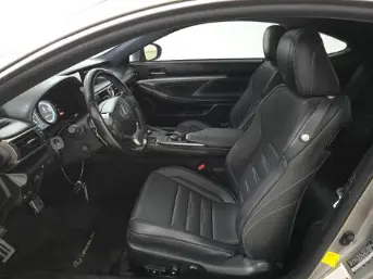 Florida Fine Cars - Used LEXUS RC 2017 MARGATE RC TURBO