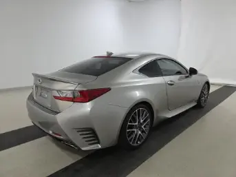 Florida Fine Cars - Used LEXUS RC 2017 MARGATE RC TURBO