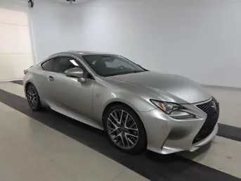 Florida Fine Cars - Used LEXUS RC 2017 MARGATE RC TURBO