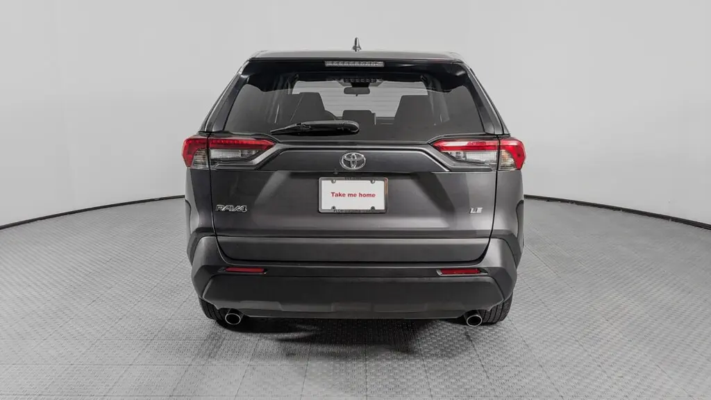 Florida Fine Cars - Used TOYOTA RAV4 2024 ORLANDO LE