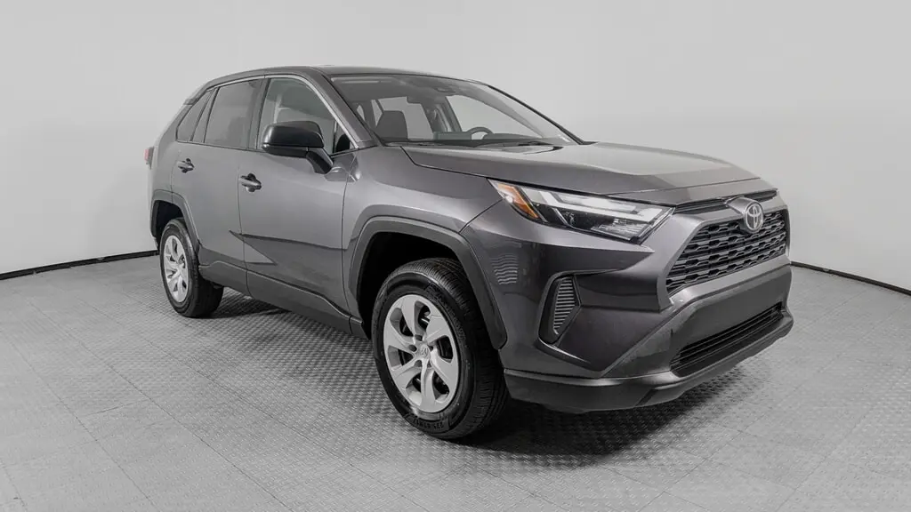 Florida Fine Cars - Used TOYOTA RAV4 2024 ORLANDO LE