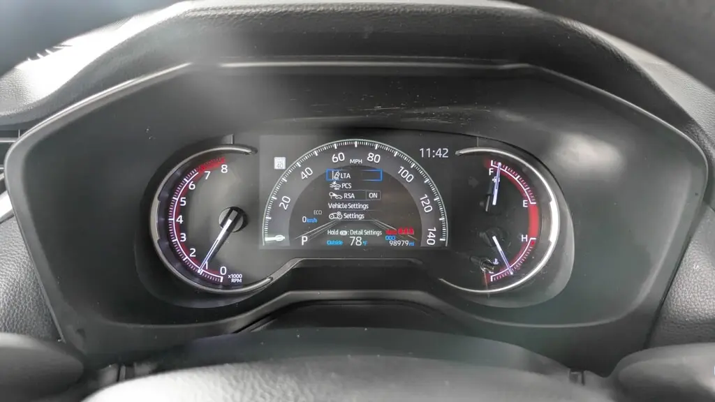 Florida Fine Cars - Used TOYOTA RAV4 2024 ORLANDO LE
