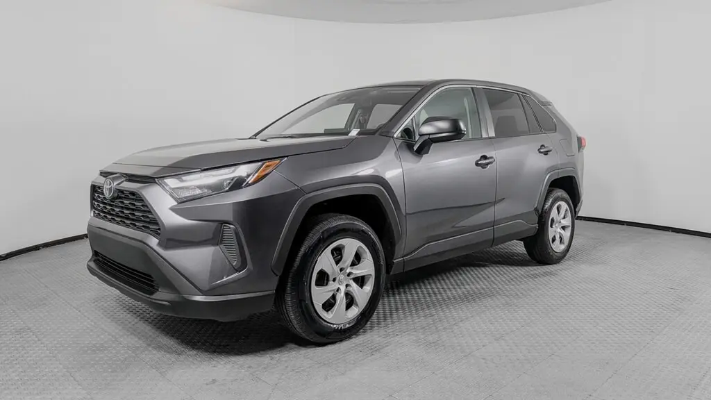 Florida Fine Cars - Used TOYOTA RAV4 2024 ORLANDO LE
