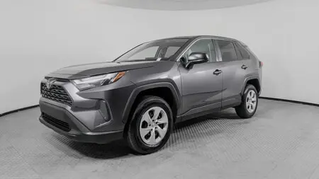Florida Fine Cars - Used TOYOTA RAV4 2024 ORLANDO LE