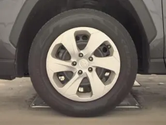 Florida Fine Cars - Used TOYOTA RAV4 2024 ORLANDO LE