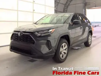 Florida Fine Cars - Used TOYOTA RAV4 2024 ORLANDO LE