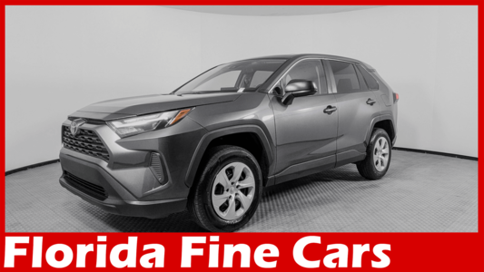 Florida Fine Cars - Used TOYOTA RAV4 2024 ORLANDO LE