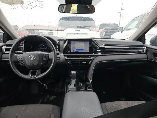 Florida Fine Cars - Used TOYOTA CAMRY 2025 MARGATE LE