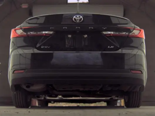 Florida Fine Cars - Used TOYOTA CAMRY 2025 MARGATE LE