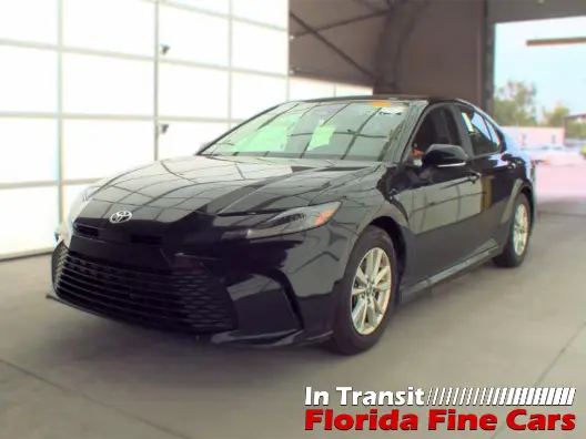 Florida Fine Cars - Used TOYOTA CAMRY 2025 MARGATE LE