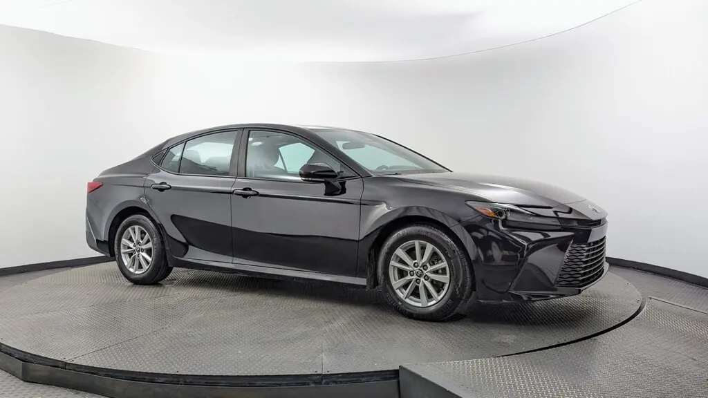Florida Fine Cars - Used TOYOTA CAMRY 2025 MARGATE LE