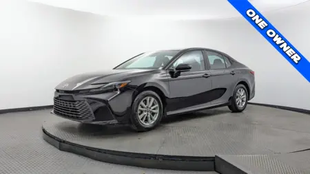 Florida Fine Cars - Used TOYOTA CAMRY 2025 MARGATE LE