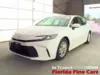 Florida Fine Cars - Used TOYOTA CAMRY 2025 MARGATE LE