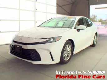 Florida Fine Cars - Used TOYOTA CAMRY 2025 MARGATE LE
