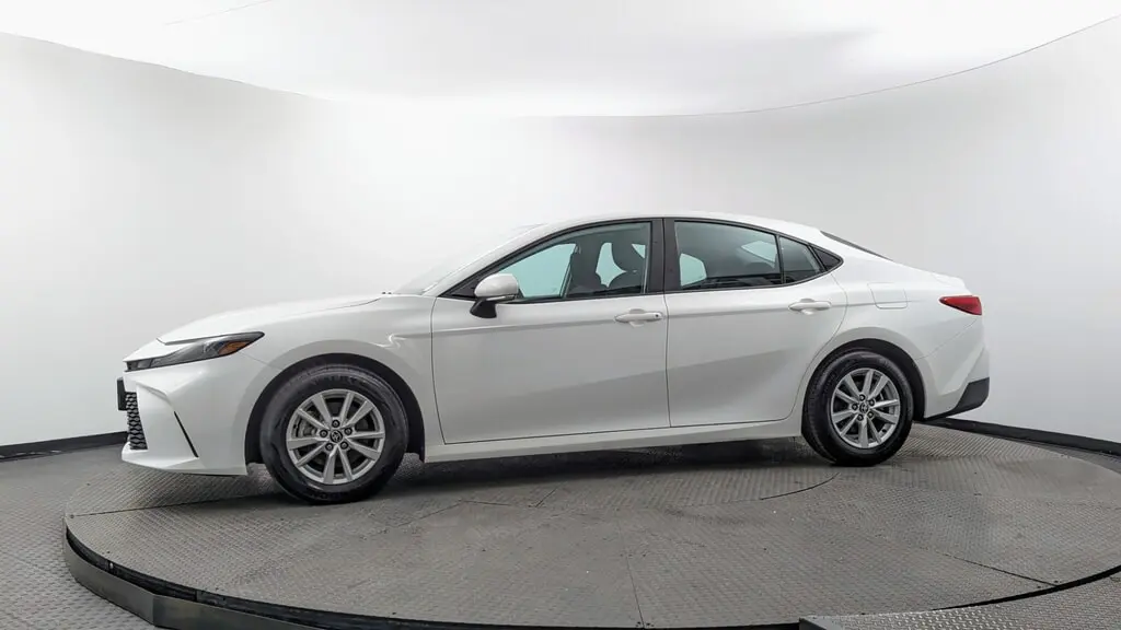 Florida Fine Cars - Used TOYOTA CAMRY 2025 MARGATE LE