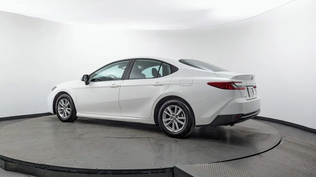 Florida Fine Cars - Used TOYOTA CAMRY 2025 MARGATE LE