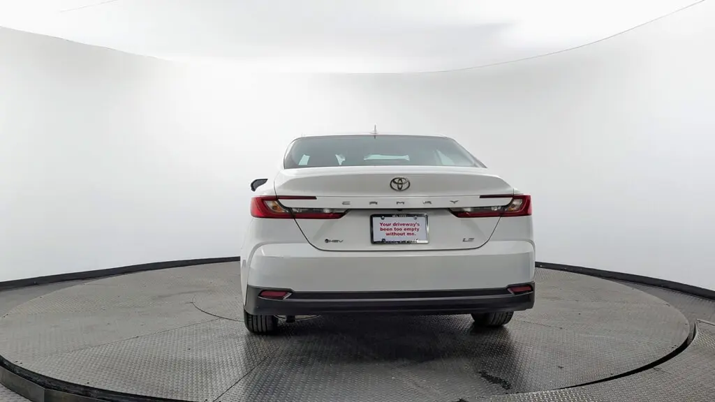 Florida Fine Cars - Used TOYOTA CAMRY 2025 MARGATE LE