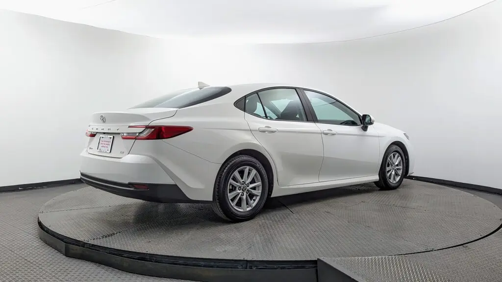 Florida Fine Cars - Used TOYOTA CAMRY 2025 MARGATE LE