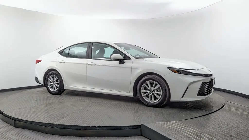 Florida Fine Cars - Used TOYOTA CAMRY 2025 MARGATE LE