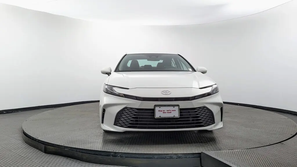 Florida Fine Cars - Used TOYOTA CAMRY 2025 MARGATE LE