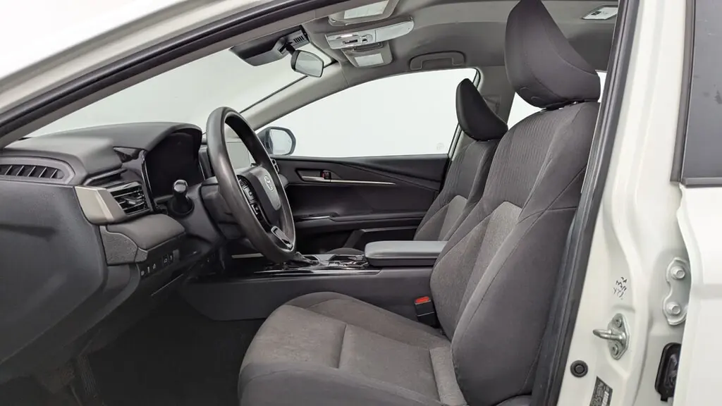 Florida Fine Cars - Used TOYOTA CAMRY 2025 MARGATE LE