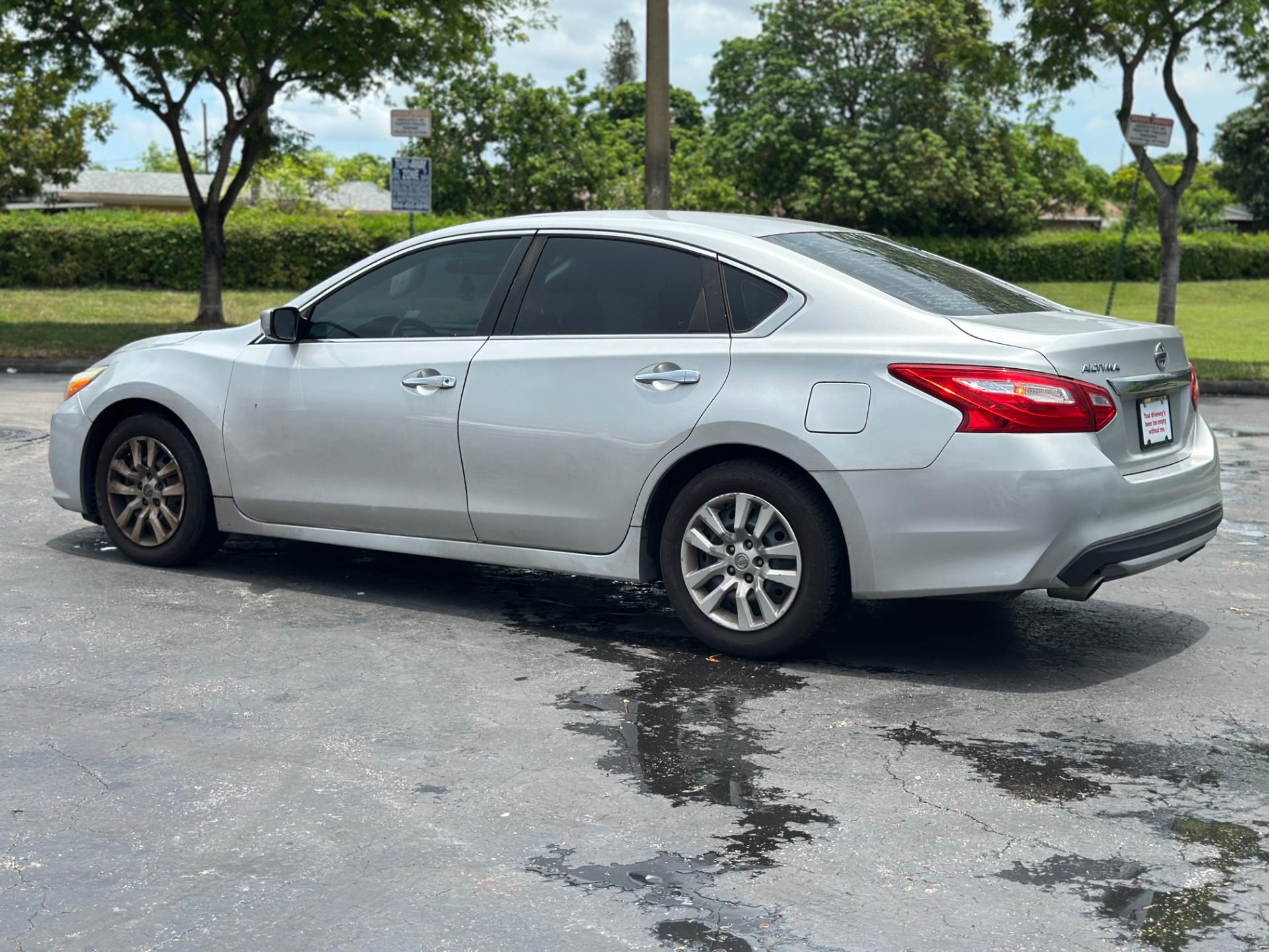 Florida Fine Cars - Used vehicle - SEDAN NISSAN ALTIMA 2016
