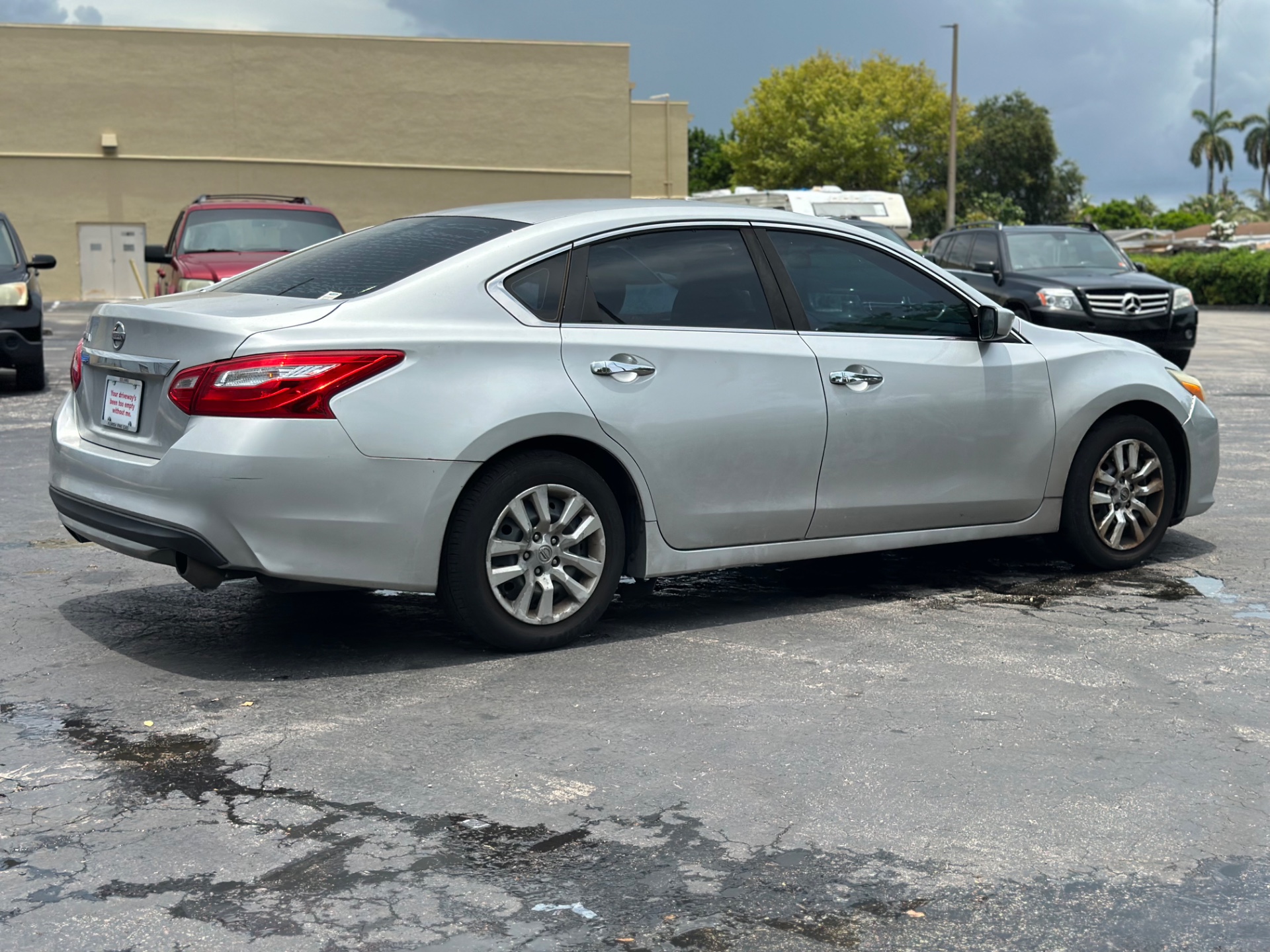 Florida Fine Cars - Used vehicle - SEDAN NISSAN ALTIMA 2016