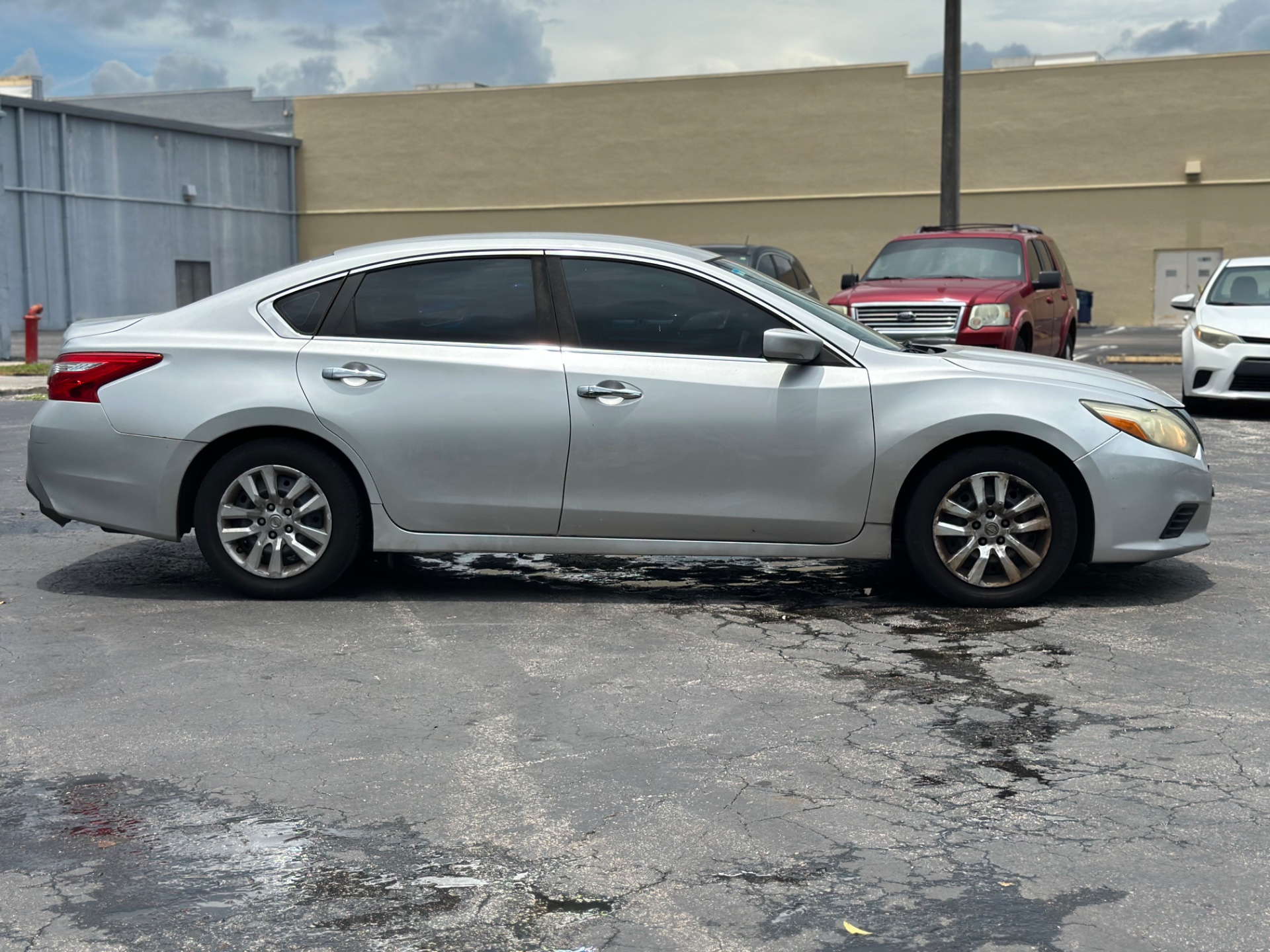 Florida Fine Cars - Used vehicle - SEDAN NISSAN ALTIMA 2016