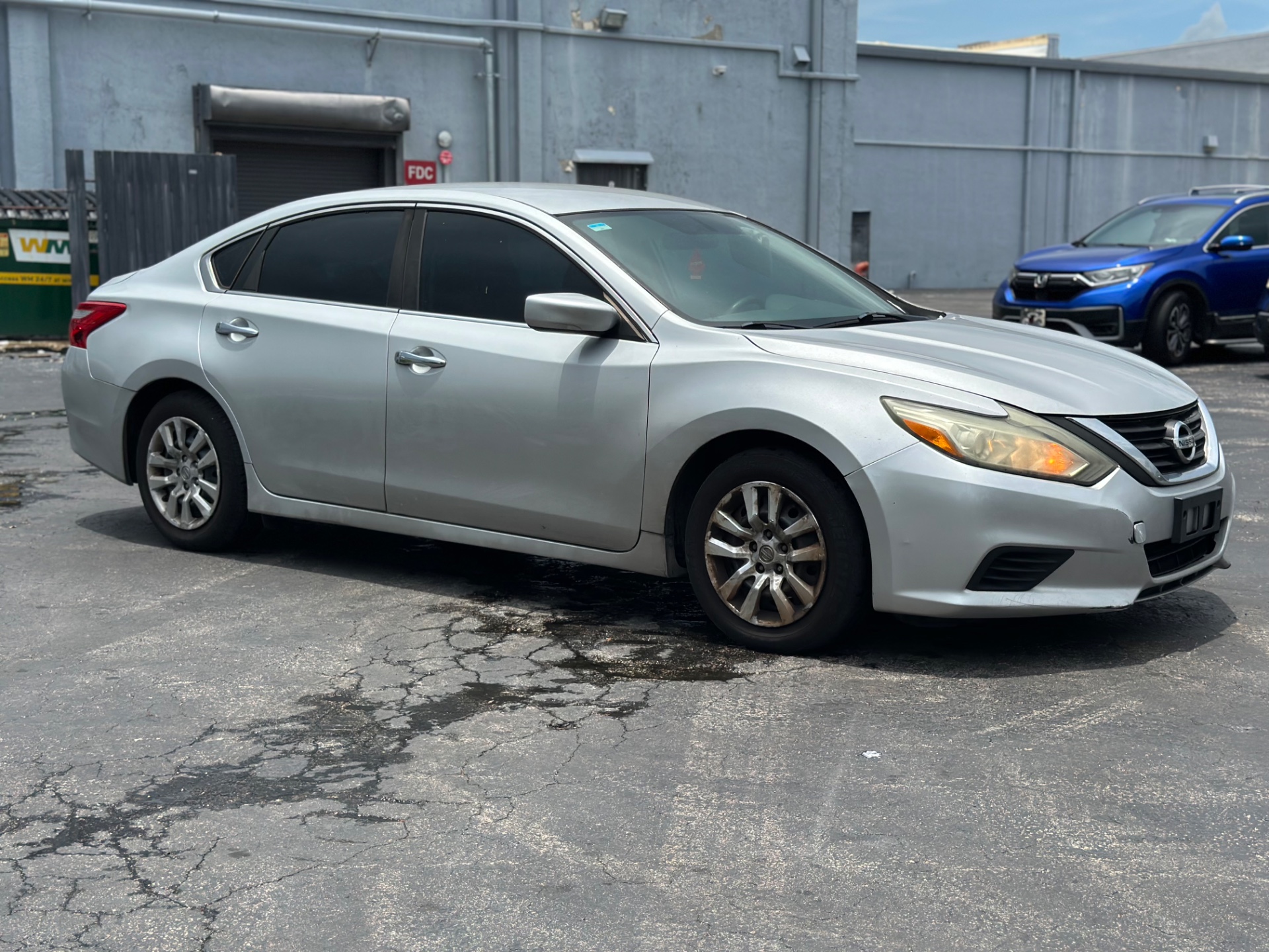 Florida Fine Cars - Used vehicle - SEDAN NISSAN ALTIMA 2016