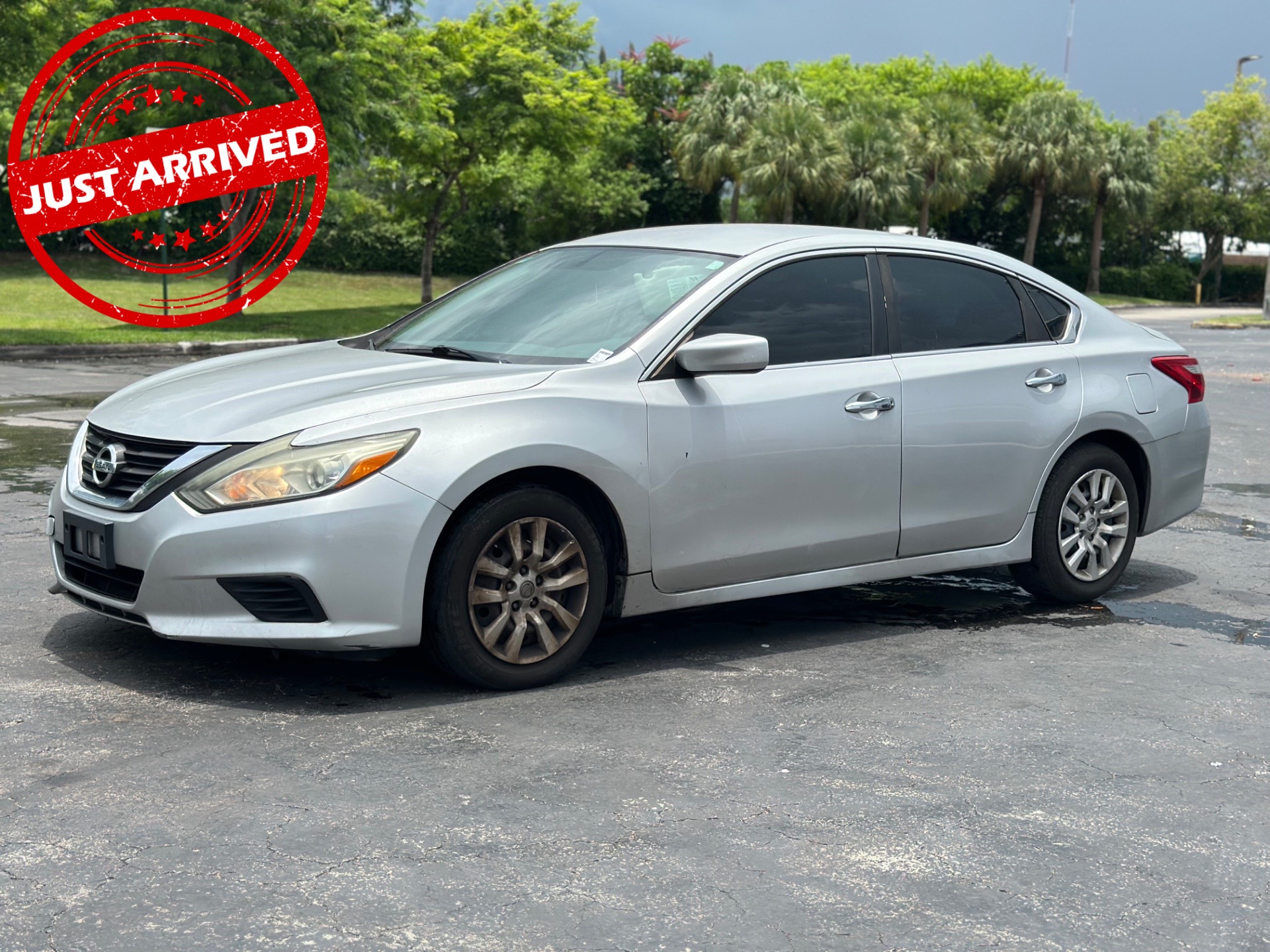 Florida Fine Cars - Used vehicle - SEDAN NISSAN ALTIMA 2016