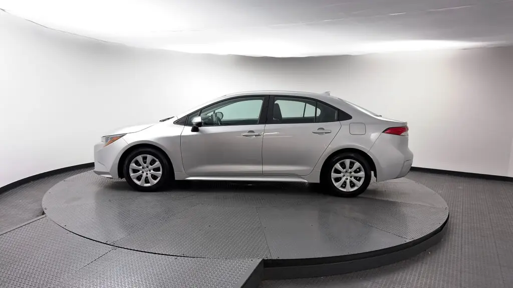 Florida Fine Cars - Used TOYOTA COROLLA 2024 WEST PALM LE
