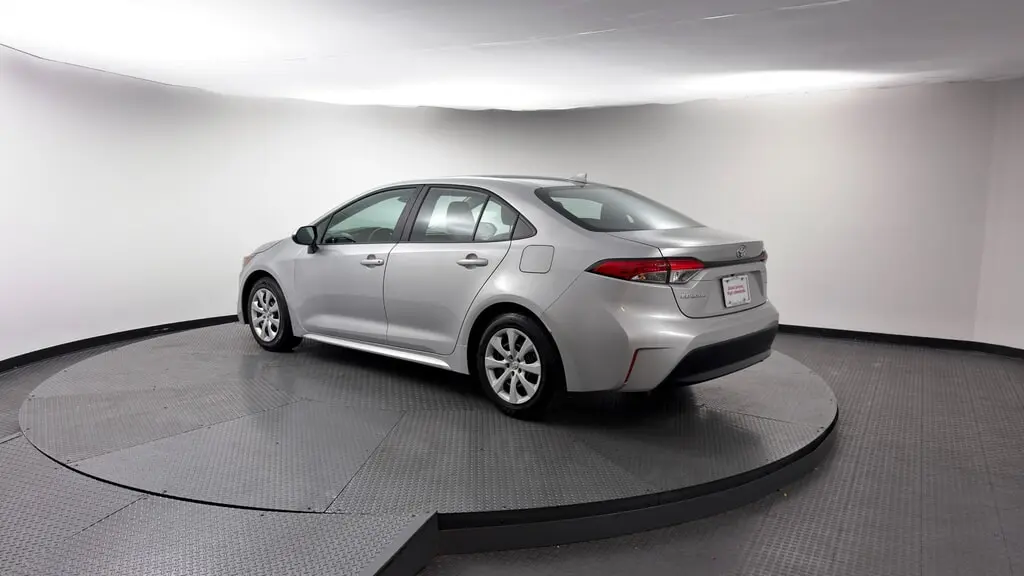 Florida Fine Cars - Used TOYOTA COROLLA 2024 WEST PALM LE
