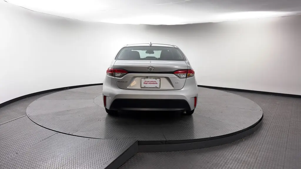 Florida Fine Cars - Used TOYOTA COROLLA 2024 WEST PALM LE