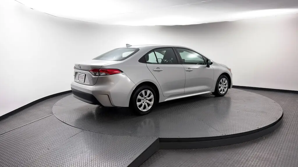 Florida Fine Cars - Used TOYOTA COROLLA 2024 WEST PALM LE
