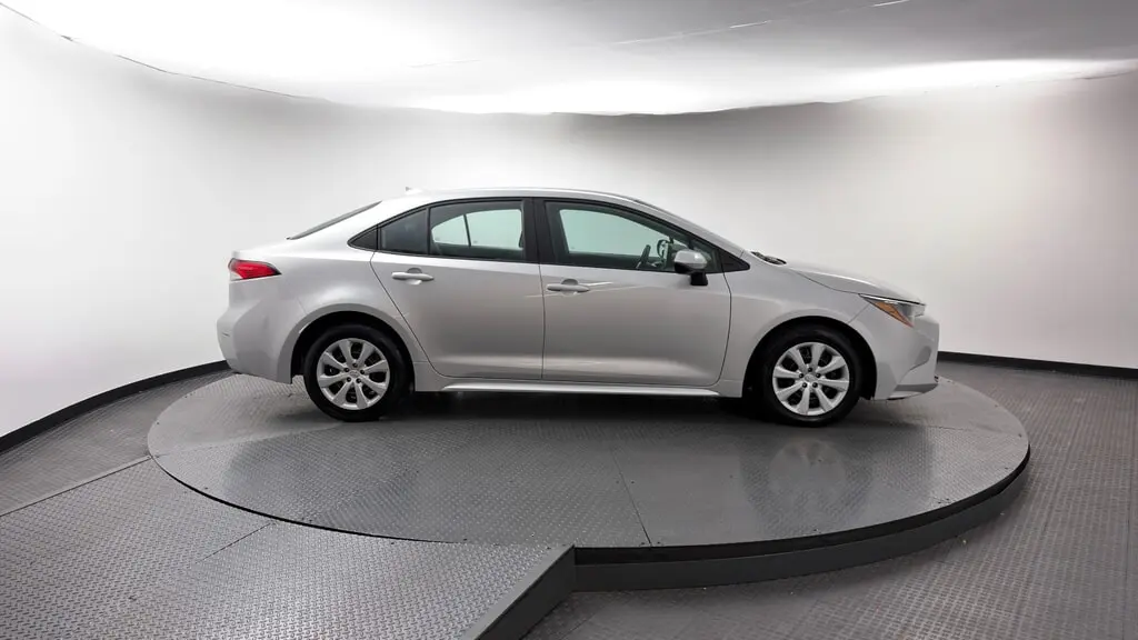 Florida Fine Cars - Used TOYOTA COROLLA 2024 WEST PALM LE
