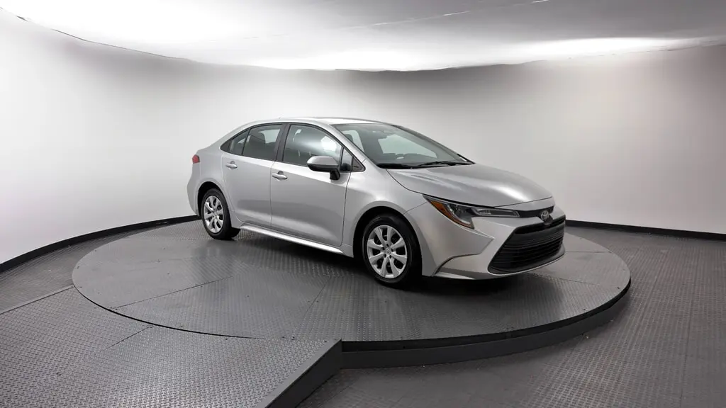 Florida Fine Cars - Used TOYOTA COROLLA 2024 WEST PALM LE