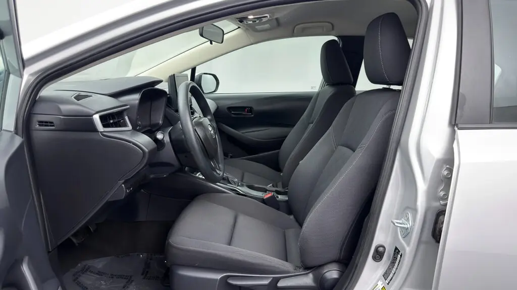 Florida Fine Cars - Used TOYOTA COROLLA 2024 WEST PALM LE