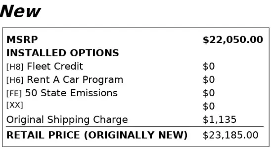 Florida Fine Cars - Used TOYOTA COROLLA 2024 WEST PALM LE