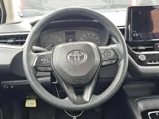 Florida Fine Cars - Used TOYOTA COROLLA 2024 WEST PALM LE