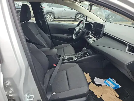 Florida Fine Cars - Used TOYOTA COROLLA 2024 WEST PALM LE