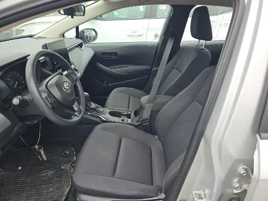 Florida Fine Cars - Used TOYOTA COROLLA 2024 WEST PALM LE