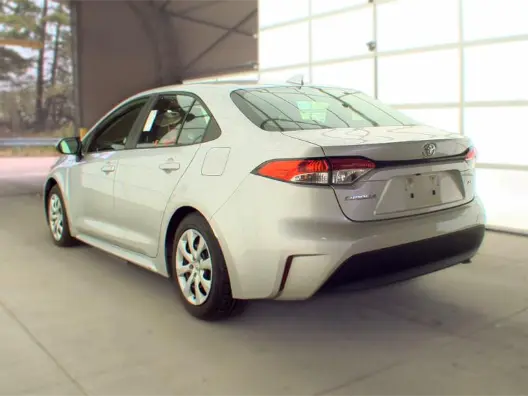Florida Fine Cars - Used TOYOTA COROLLA 2024 WEST PALM LE