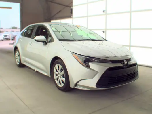 Florida Fine Cars - Used TOYOTA COROLLA 2024 WEST PALM LE
