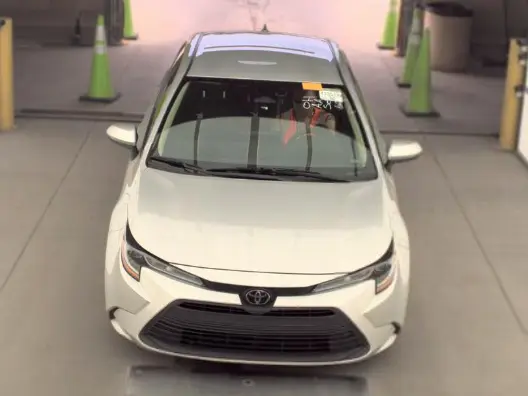 Florida Fine Cars - Used TOYOTA COROLLA 2024 WEST PALM LE