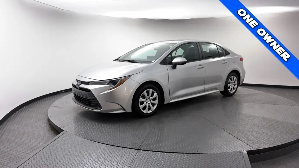 Florida Fine Cars - Used TOYOTA COROLLA 2024 WEST PALM LE
