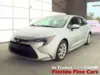 Florida Fine Cars - Used TOYOTA COROLLA 2024 WEST PALM LE