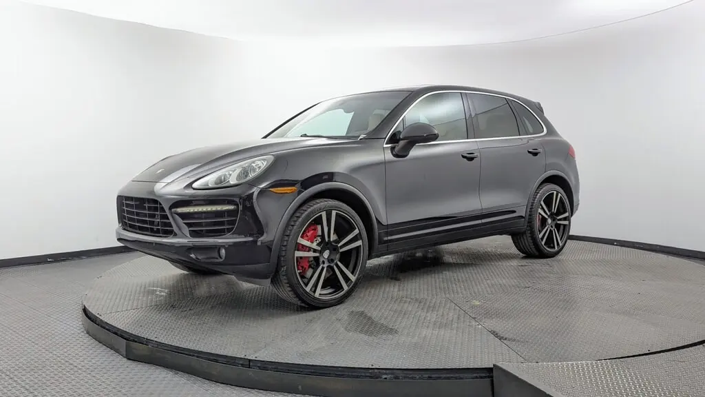 Florida Fine Cars - Used PORSCHE CAYENNE 2014 MIAMI TURBO